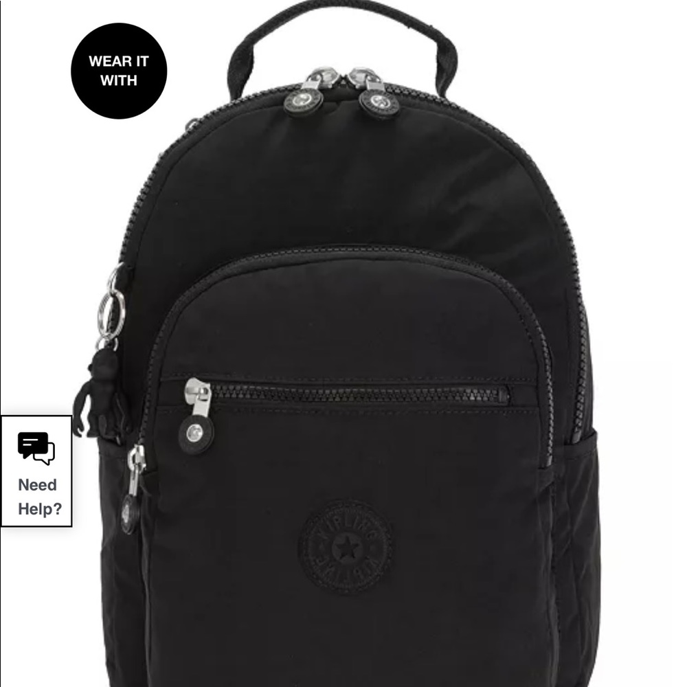 Kipling Small Backpack - image 1